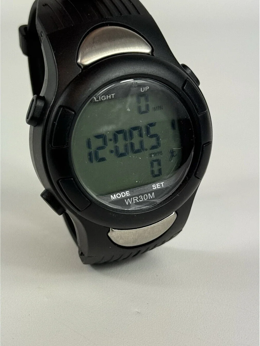 Medline watch black